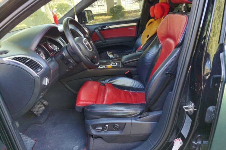 Used Audi Q7 2011 3.0 TFSI Comfort (200kW)
