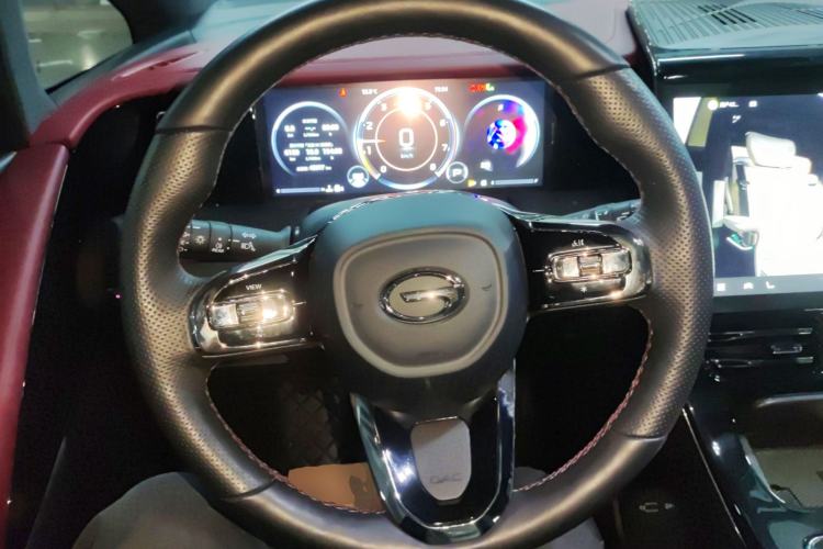 Used GAC Trumpchi M8 2024 Zongshi Series 400T Pioneer Edition
