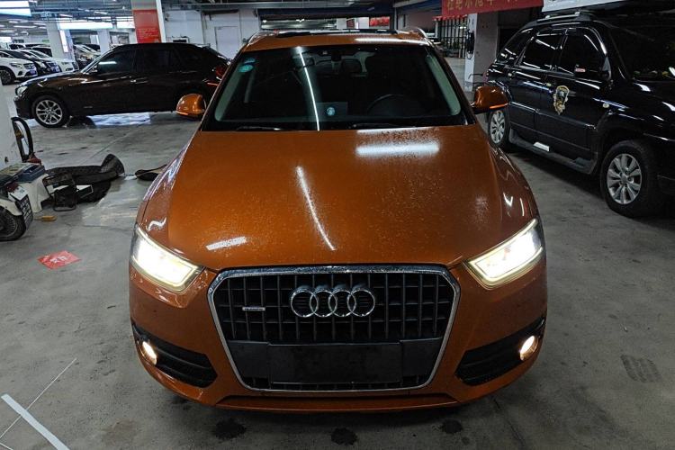 Used Audi Q3 2015 35 TFSI quattro Technology Edition