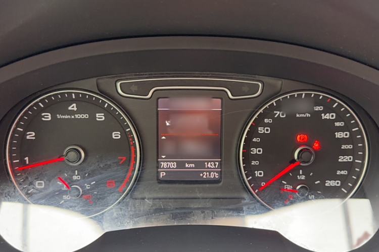 Used Audi Q3 2013 35 TFSI quattro Comfort Model
