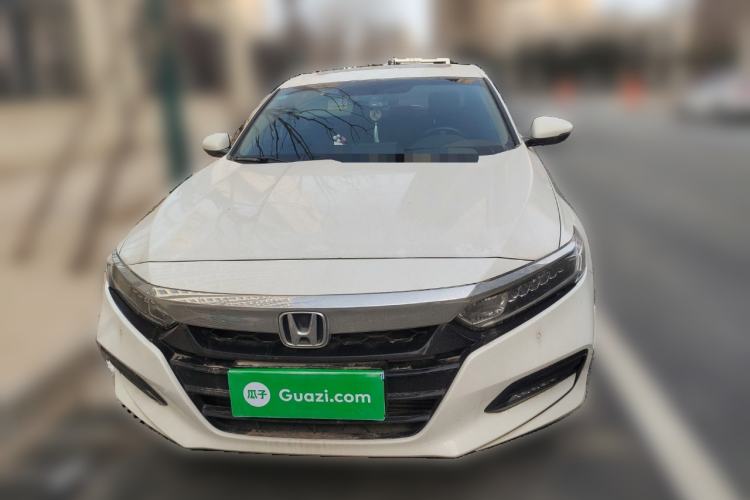Used Honda Accord 2018 260TURBO Luxury Edition China VI
