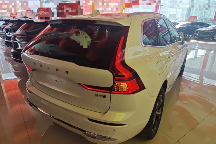 Used Volvo XC60 2026 B5 4x4 Smart Luxury Edition