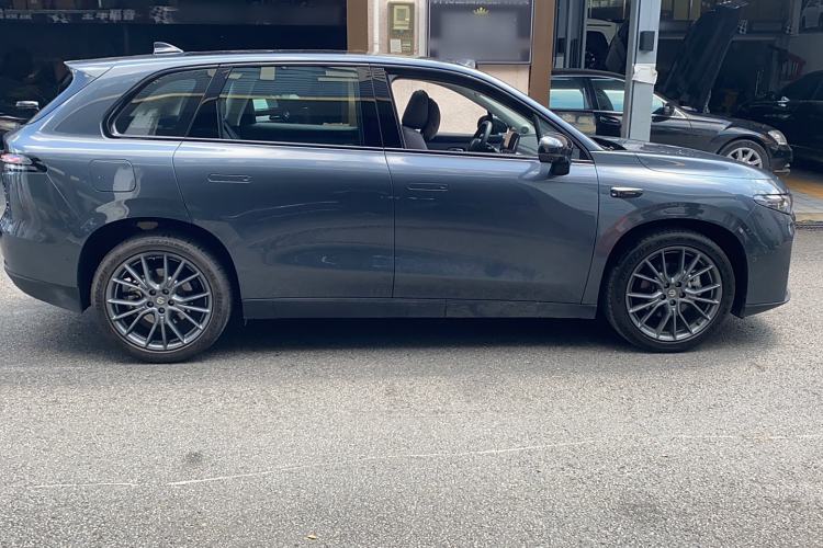 Used Leapmotor C10 2024 210 LiDAR Version
