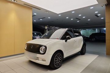 Used ORA Black Cat 2021 351 km Luxury Version