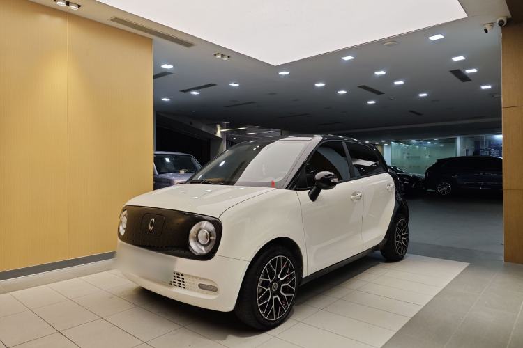 Used ORA Black Cat 2021 351 km Luxury Version