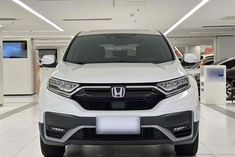 Used Honda CR-V 2021 Rui Hybrid 2.0L 2WD Pure Edition
