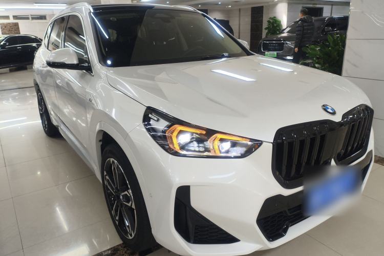 Used BMW X1 2023 sDrive25Li M Sport Package
