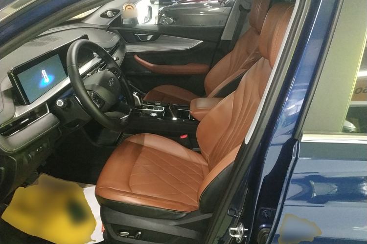 Used Chery Tiggo 8 PLUS 2021 290TGDI DCT Luxury Edition
