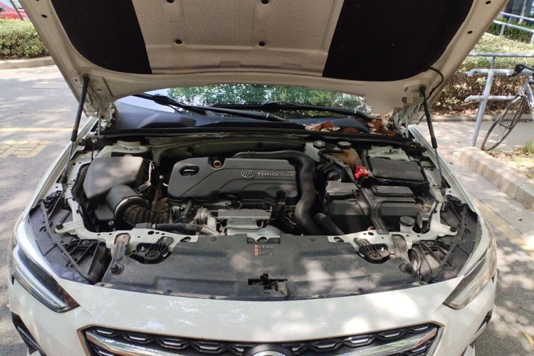 Used Buick Regal 2020 552T Luxury Version