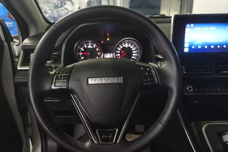 Used Haval M6 2021 PLUS 1.5T DCT Luxury Smart Connectivity Model
