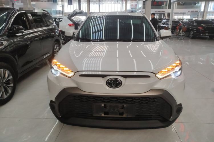 Used Toyota FRONTLANDER 2022 2.0L CVT Luxury Edition
