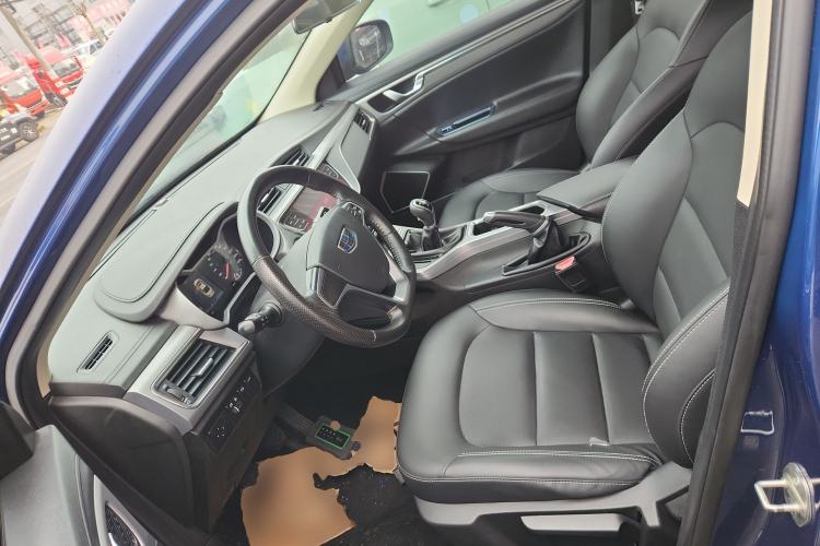 Used Geely Auto Emgrand GL 2018 1.8L Manual Elite Smart Connectivity Version