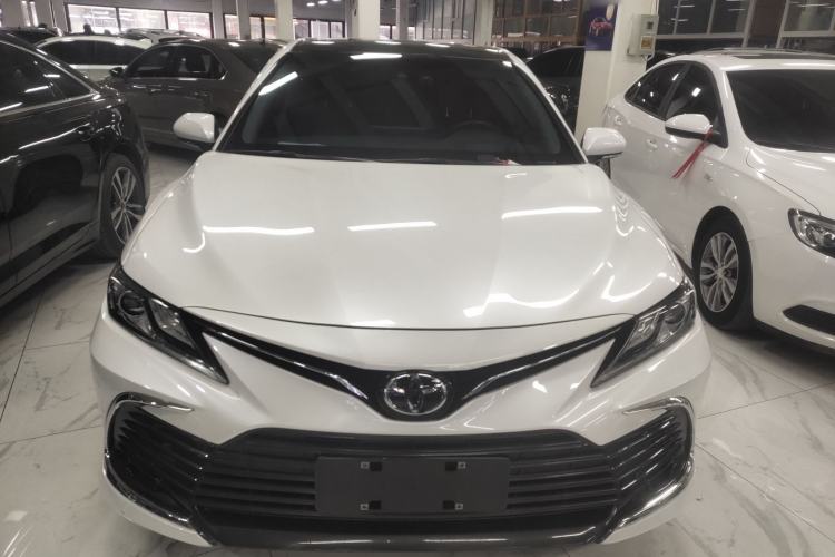 Used Toyota Camry 2021 2.5G Luxury Edition