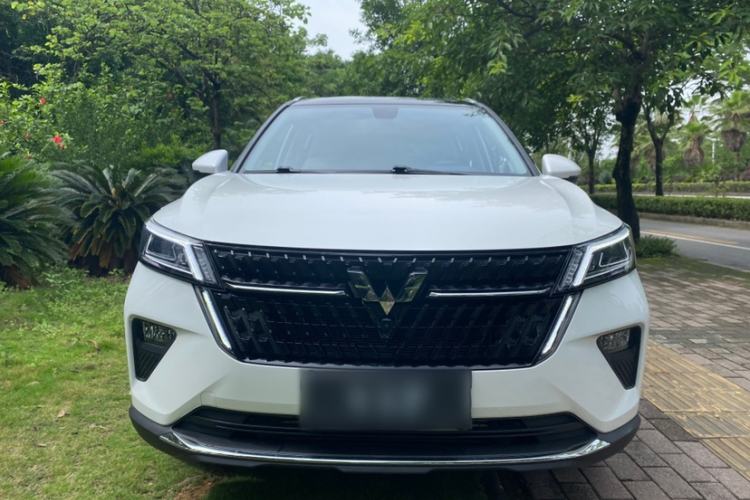Used Wuling Asta 2021 1.5T CVT Star曜 Edition
