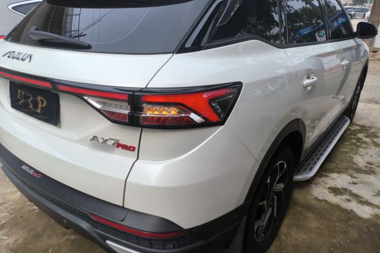 Used Dongfeng Aeolus AX7 2021 PRO 1.6T Automatic Intelligent Driving Edition
