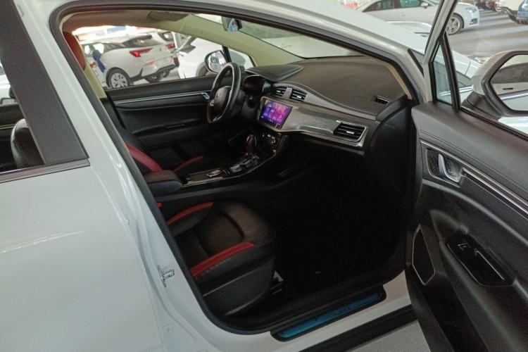 Used Geely Auto Emgrand GS 2020 1.4T CVT Active
