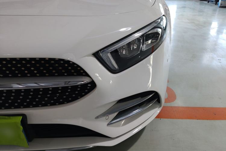 Used Mercedes-Benz A-Class 2020 Restyled A 200 L Sport Sedan Fashion Version
