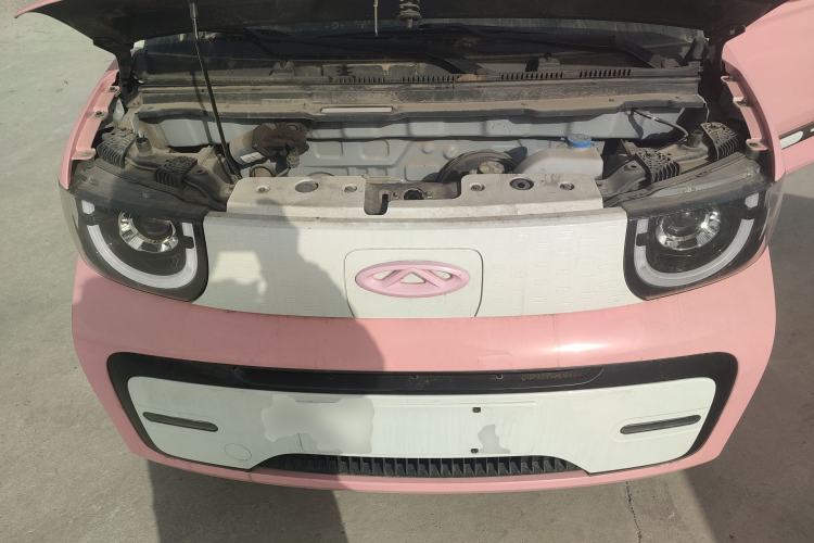 Used Chery QQ Ice Cream 2022 Taohuanxi Sweet Peach Edition