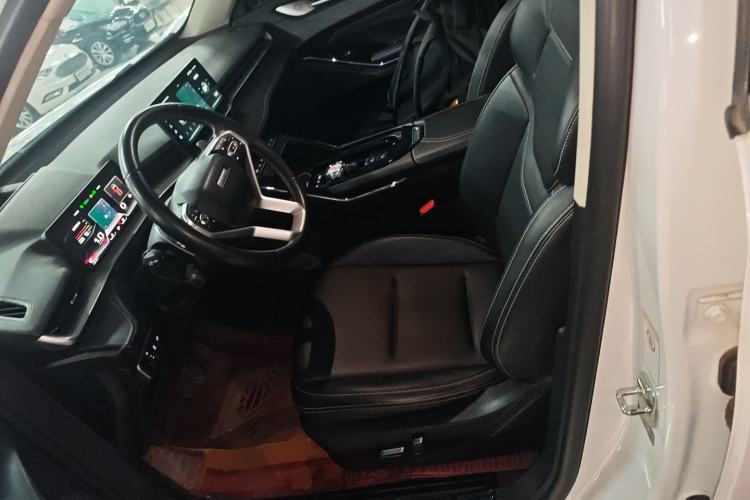 Used Haval H6 2021 3rd Generation 2.0T Automatic Two-Wheel Drive Max