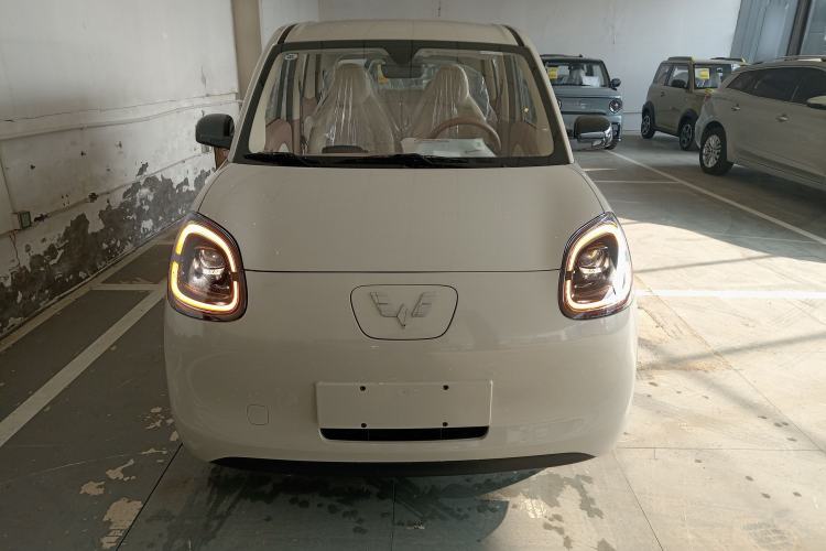 Used Wuling Hongguang MINIEV 2025 Four-Door Version Advanced Edition
