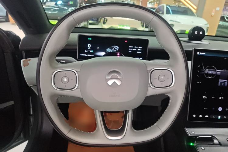 Used Nio ET5 2022 75 kWh
