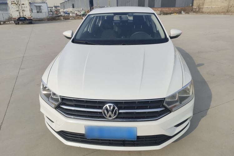 Used Volkswagen Bora 2019 Facelift Bora·Legend 1.5L Automatic Fashion Edition China VI Standard
