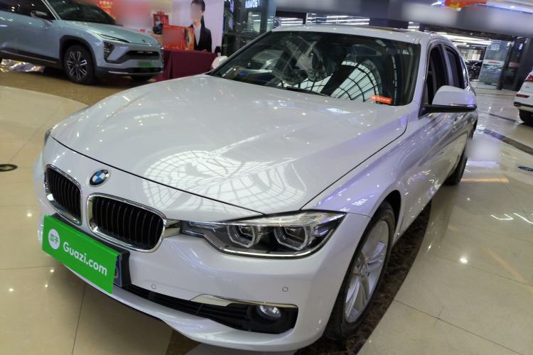Used BMW 3 Series 2017 320Li Fashion Model