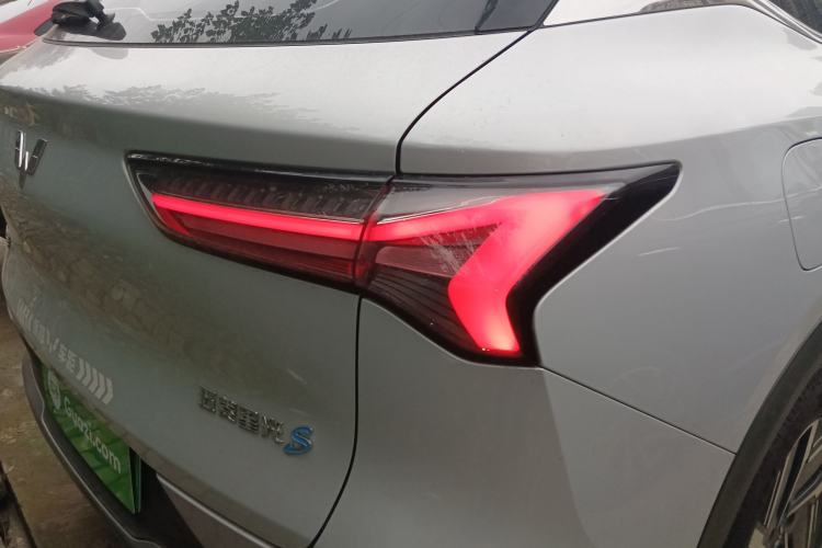 Used Wuling Xingguang S 2024 130km Flagship Version
