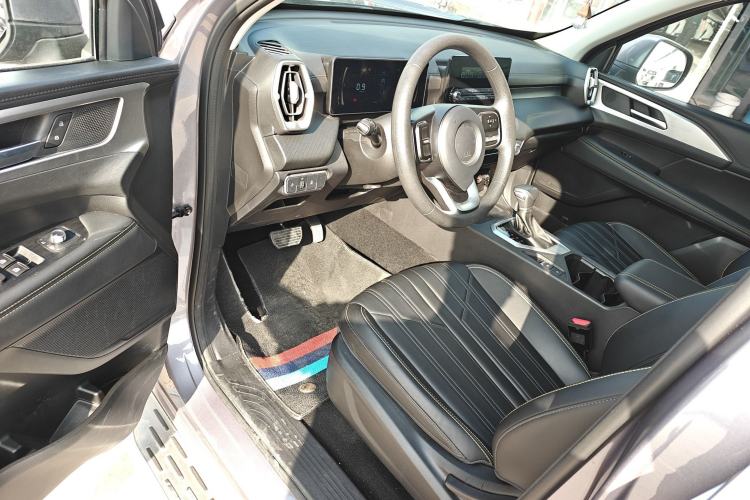 Used Great Wall King Kong Poer 2023 2.0T Automatic Gasoline Two-Wheel-Drive Elite Version Flatbed GW4C20C
