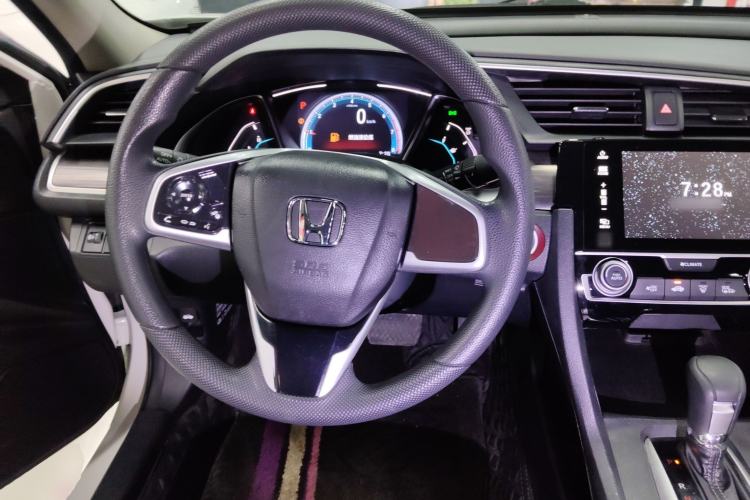 Used Honda Civic 2019 220TURBO CVT Dynamic Edition China VI
