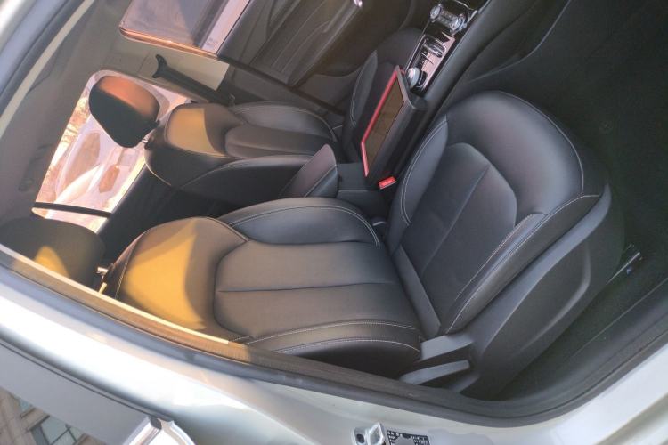 Used Roewe Ei5 2019 Smart Connect Flagship Edition
