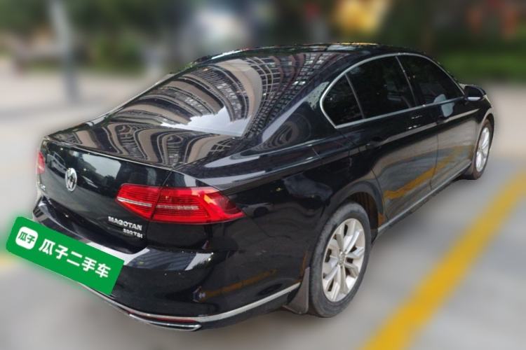 Used Volkswagen Magotan 2018 Facelift 330TSI DSG Luxury Model
