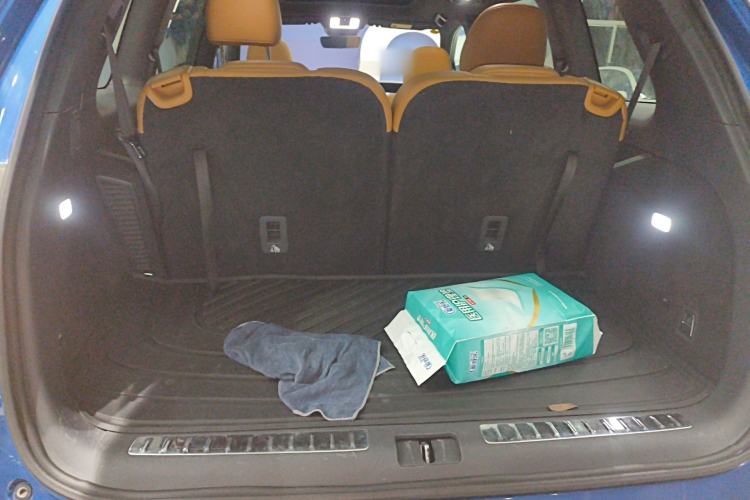 Used Li Auto ONE 2020 Extended-Range 6-Seater Version
