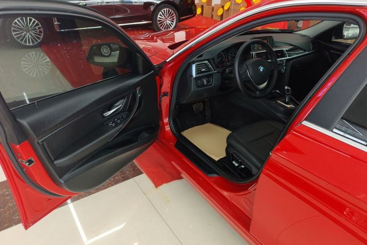 Used BMW 3 Series 2017 318Li Fashion Model