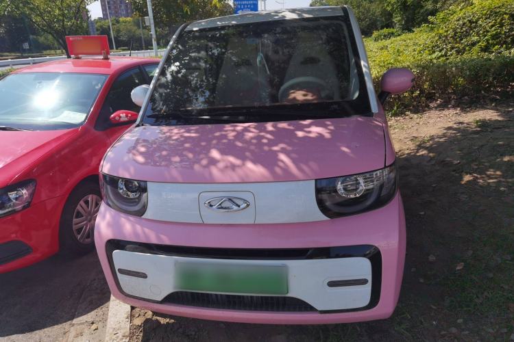 Used Chery QQ Ice Cream 2022 Taohuanxi Sweet Peach Edition
