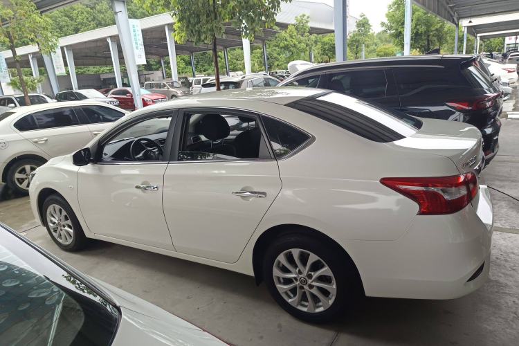 Used Nissan Sylphy 2024 Classic 1.6XE CVT Comfort Edition
