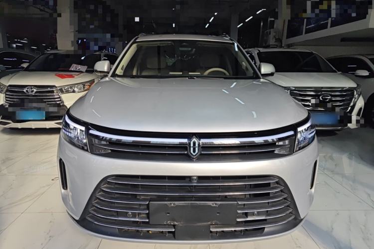 Used Hima AITO M7 2024 1.5T Rear-Drive Plus Version 5 Seats