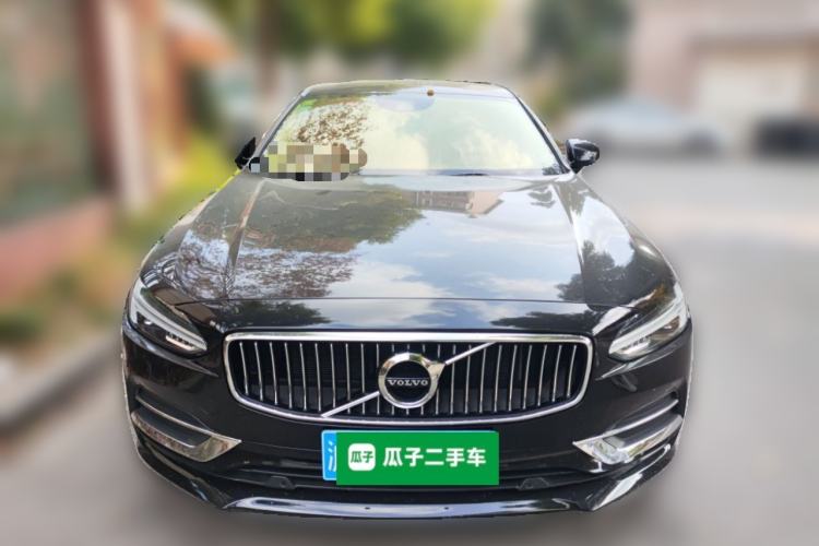 Used Volvo S90 2019 T5 Zhiyi Edition
