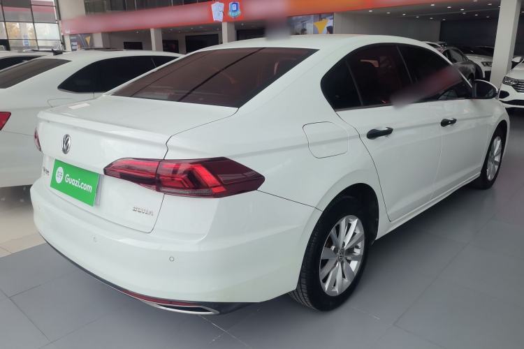 Used Volkswagen Bora 2019 1.5L Automatic Elite Version
