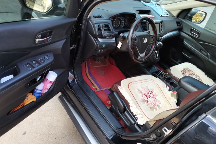 Used Honda CR-V 2016 2.0L Two-Wheel Drive Classic Edition
