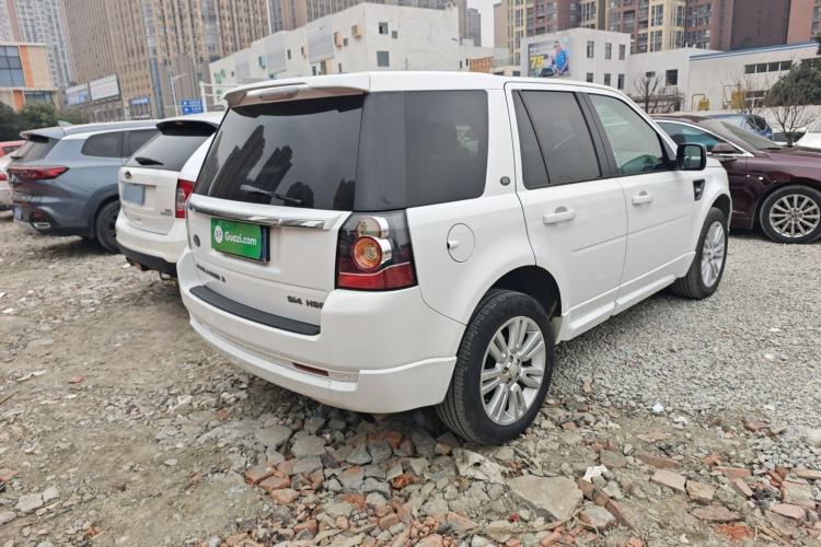 Used Land Rover Freelander 2 2014 2.0T Si4 HSE Gasoline Edition