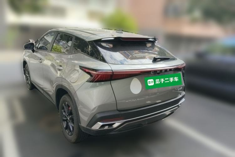 Used Chery OMODA 2023 1.5T CVT Trendy PLUS Edition
