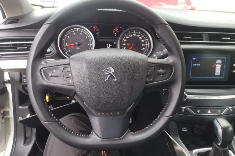 Used Peugeot 408 2018 Revised 350THP Automatic Luxury Edition