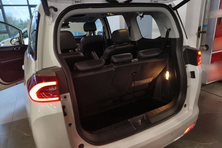 Used GAC Trumpchi M6 2023 PRO 270T DCT Luxury Edition
