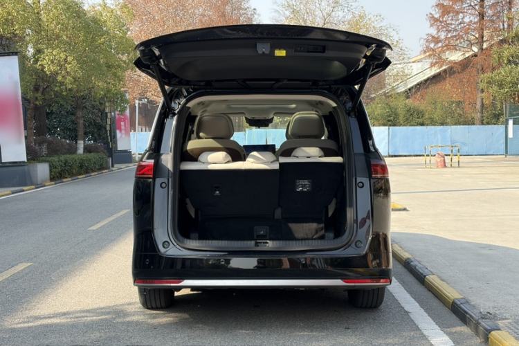 Used BYD Xia 2025 DM-i 1.5T 180km Beyond Edition
