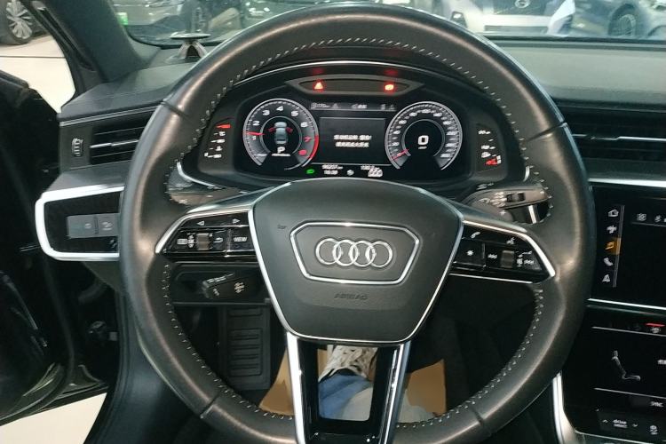 Used Audi A6L 2020 45 TFSI Prestige Dynamic Edition
