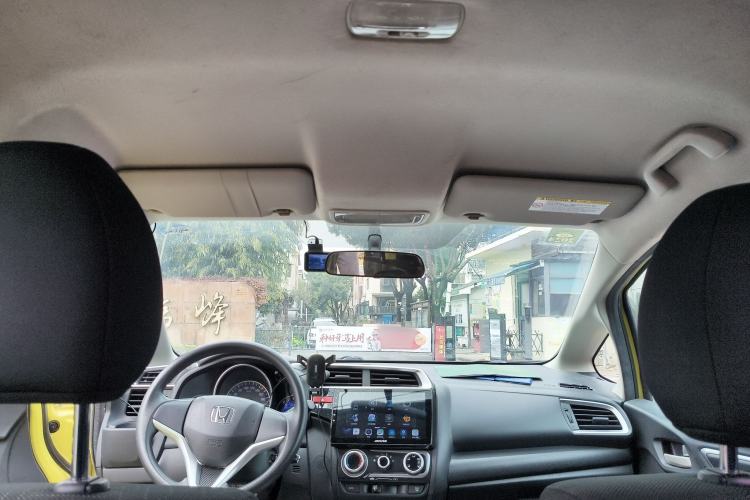 Used Honda Fit 2014 1.5L SE CVT Fashion Model
