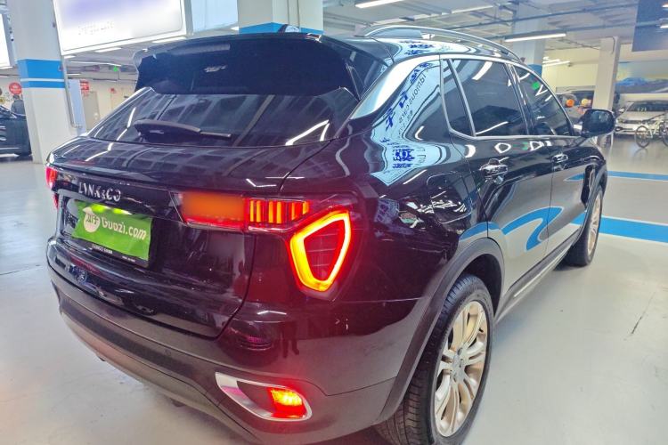 Used Lynk & Co 01 2017 2.0T Two-Wheel Drive Pro Edition
