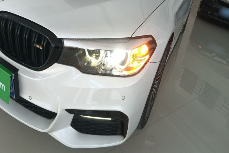 Used BMW 5 Series 2019 530Li Leading Model M Sport Package
