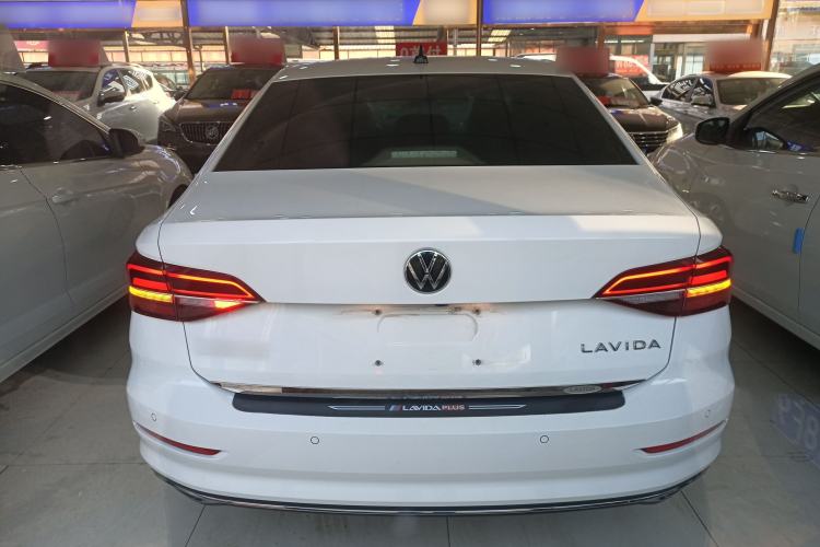 Used Volkswagen Lavida 2022 1.5L Automatic Comfort Edition
